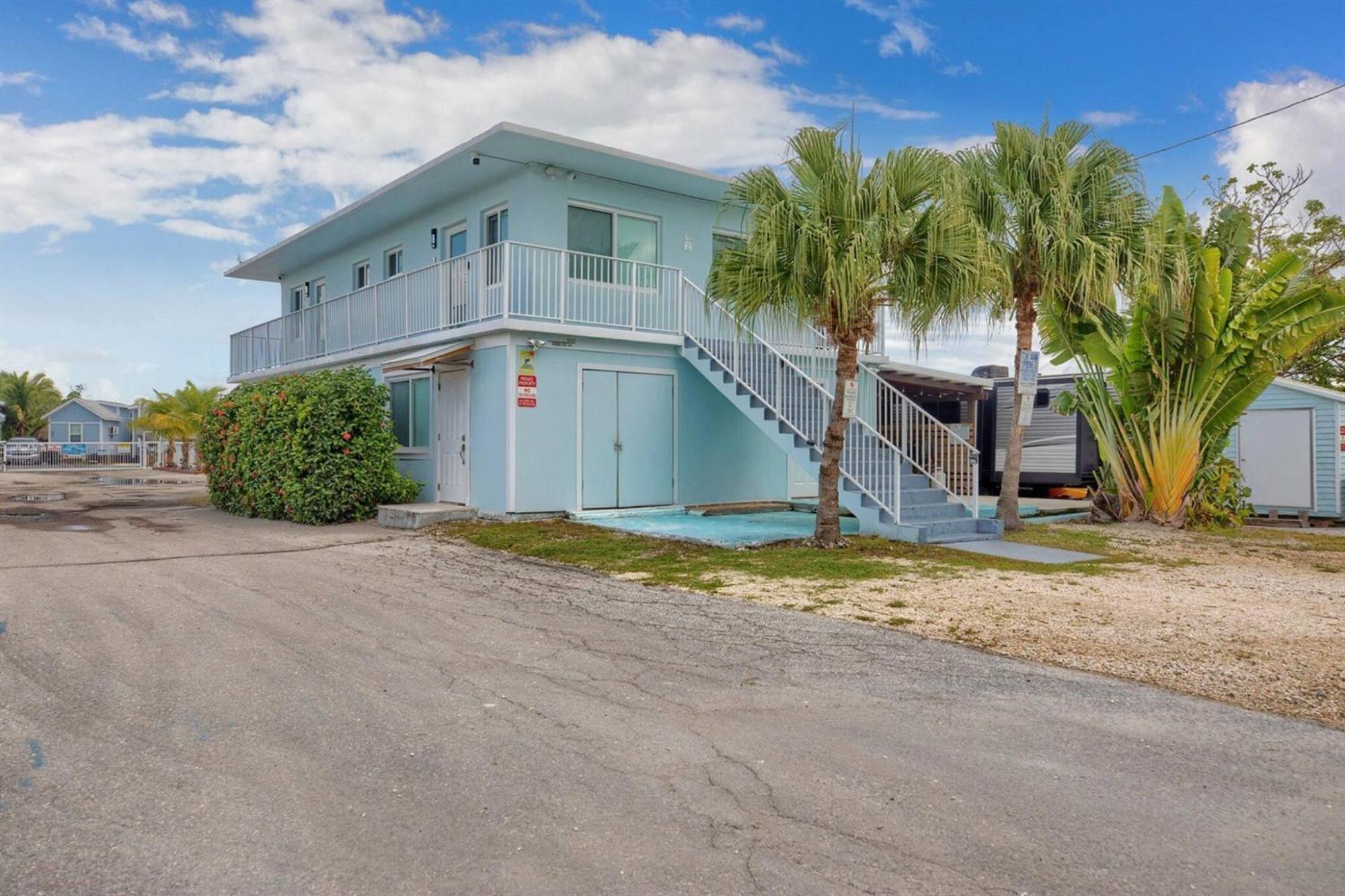 Waterfront Studio 1, Kayaks, Pool, Bay View, Wifi Jewfish Екстер'єр фото