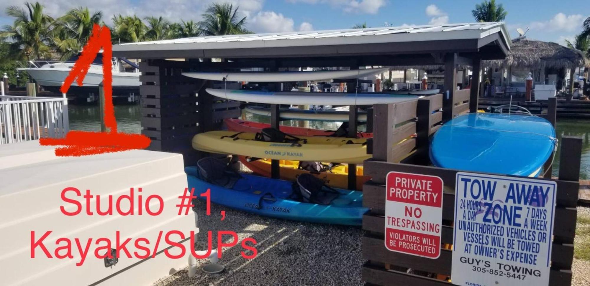 Waterfront Studio 1, Kayaks, Pool, Bay View, Wifi Jewfish Екстер'єр фото