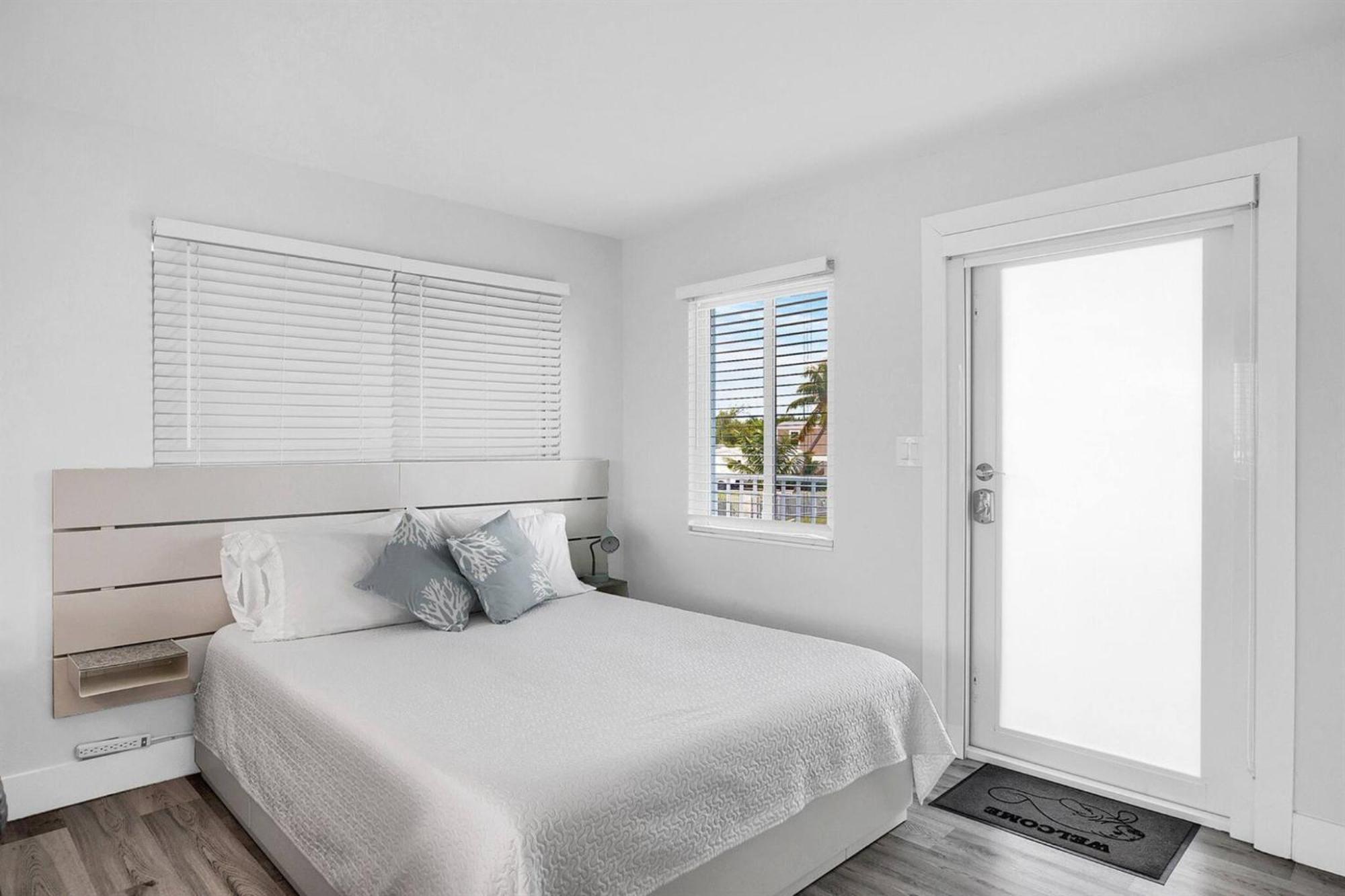 Waterfront Studio 1, Kayaks, Pool, Bay View, Wifi Jewfish Екстер'єр фото