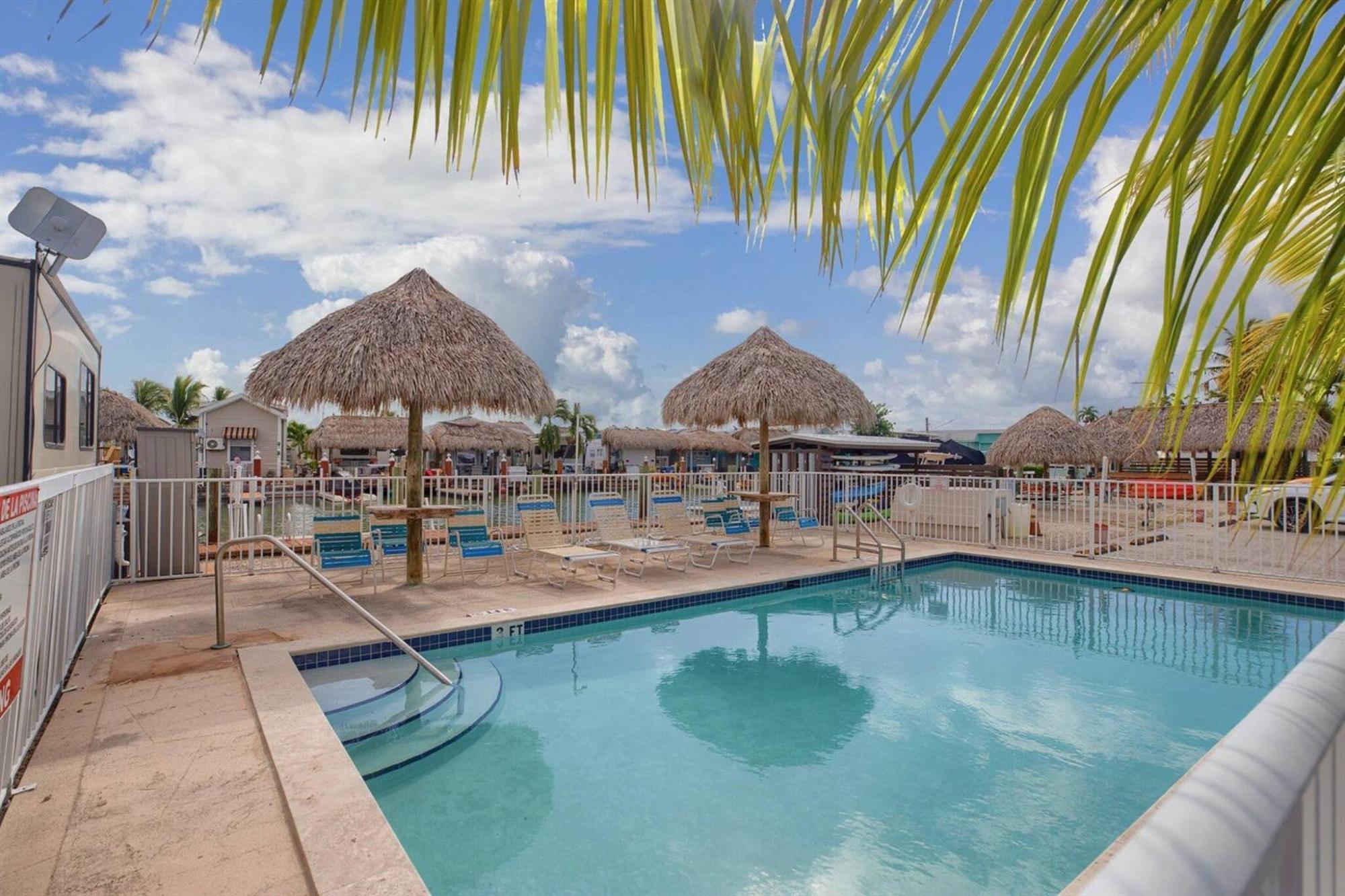 Waterfront Studio 1, Kayaks, Pool, Bay View, Wifi Jewfish Екстер'єр фото