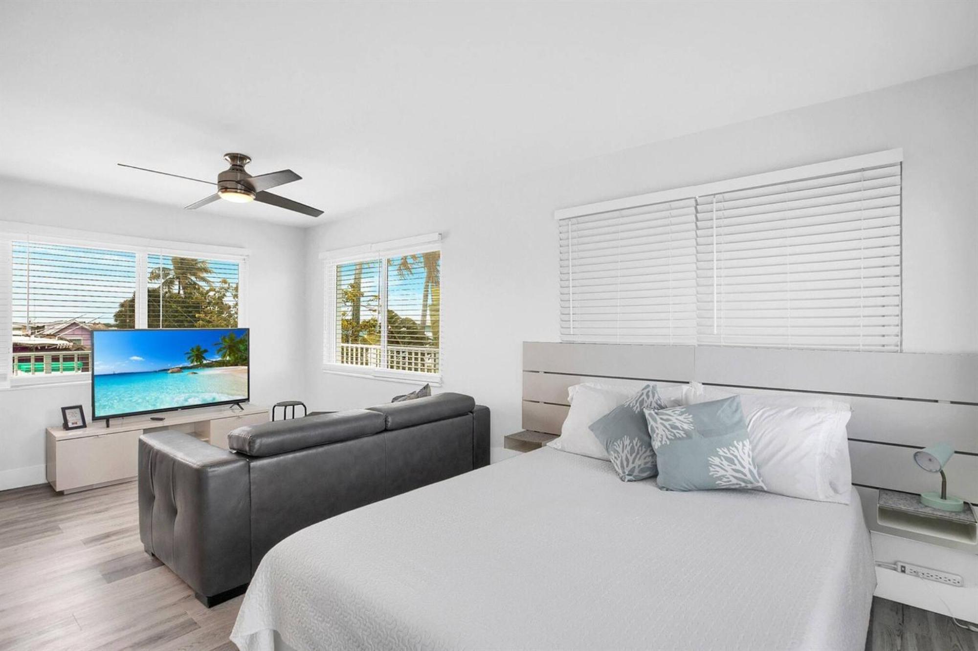 Waterfront Studio 1, Kayaks, Pool, Bay View, Wifi Jewfish Екстер'єр фото