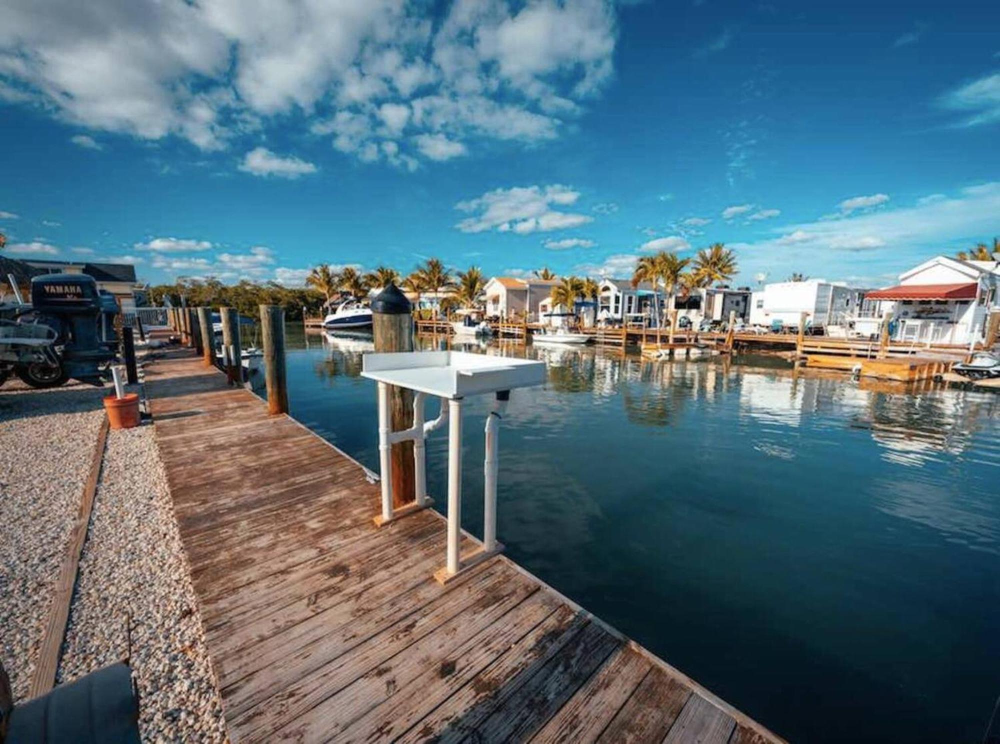 Waterfront Studio 1, Kayaks, Pool, Bay View, Wifi Jewfish Екстер'єр фото