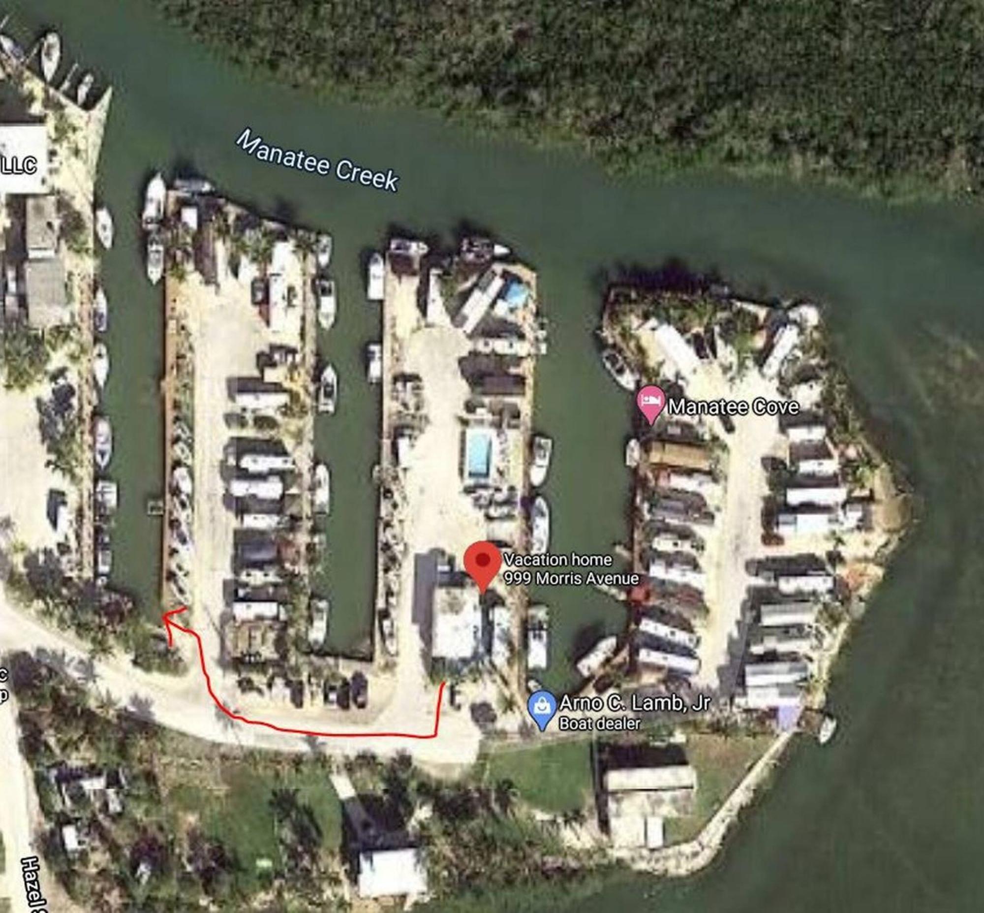 Waterfront Studio 1, Kayaks, Pool, Bay View, Wifi Jewfish Екстер'єр фото